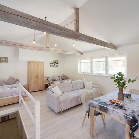Apartament Sniezna Polana - 2-Pietrowy Apartament Idealny Dla Duzej Rodziny! Szklarska Poręba Eksteriør bilde