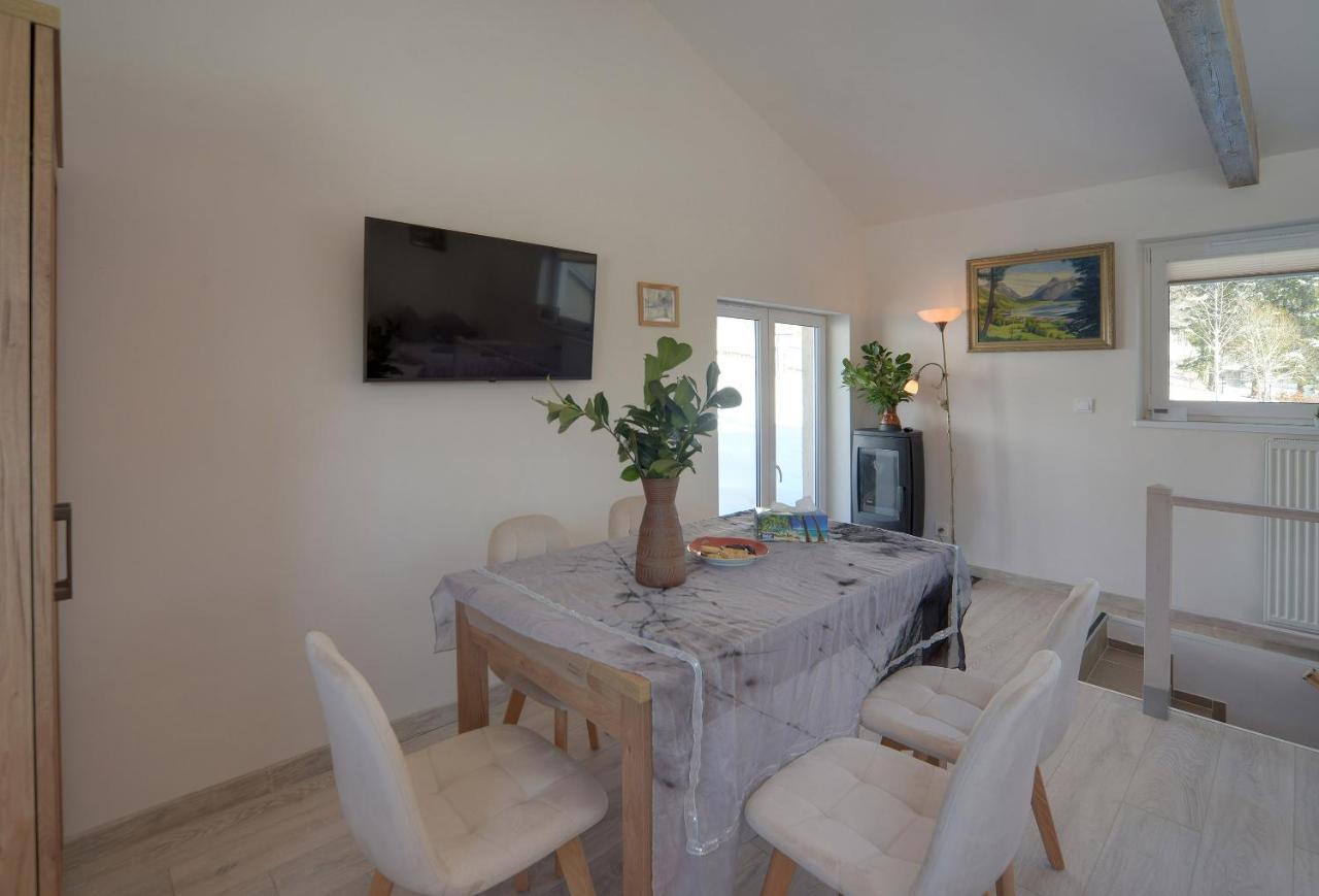 Apartament Sniezna Polana - 2-Pietrowy Apartament Idealny Dla Duzej Rodziny! Szklarska Poręba Eksteriør bilde
