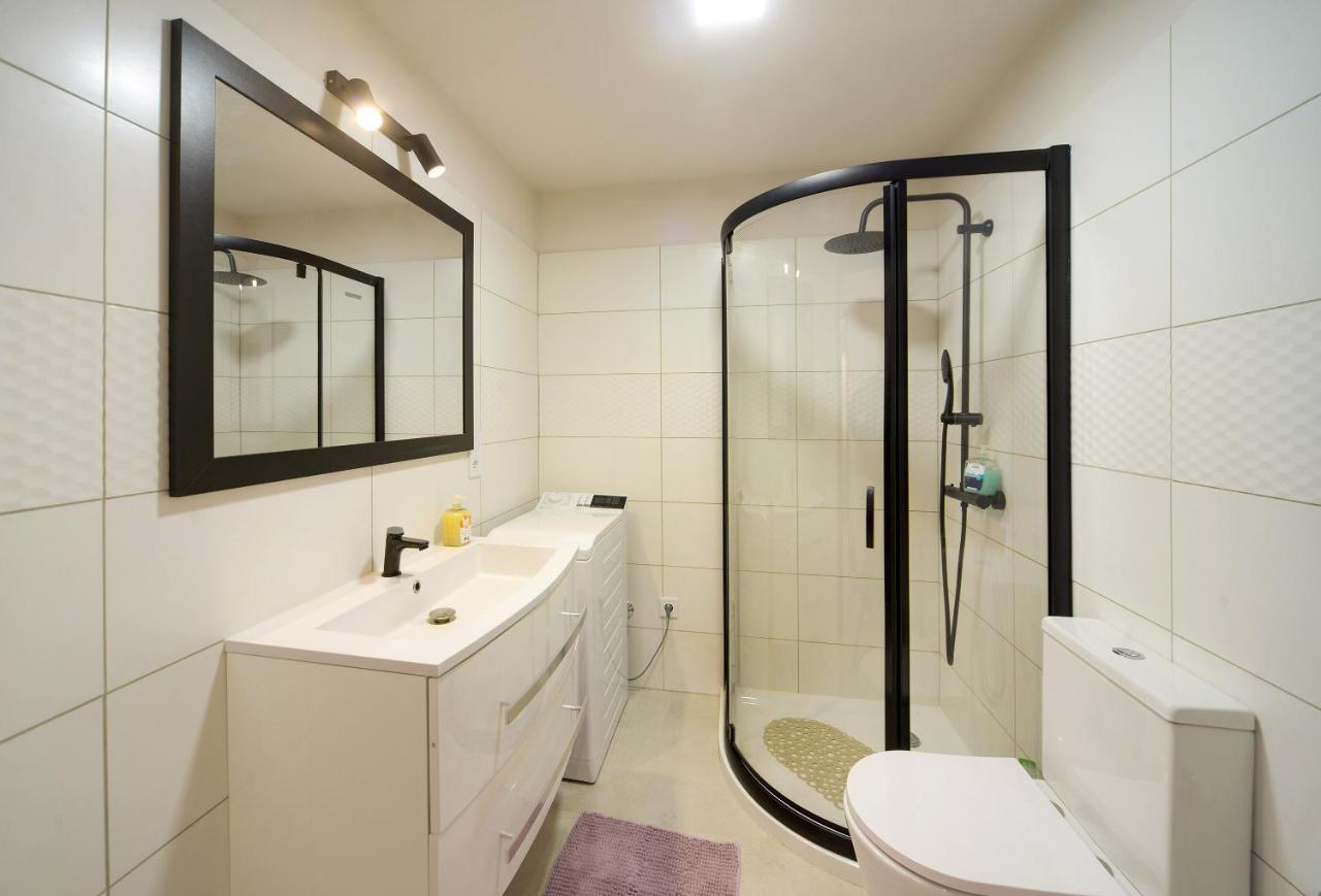 Apartament Sniezna Polana - 2-Pietrowy Apartament Idealny Dla Duzej Rodziny! Szklarska Poręba Eksteriør bilde