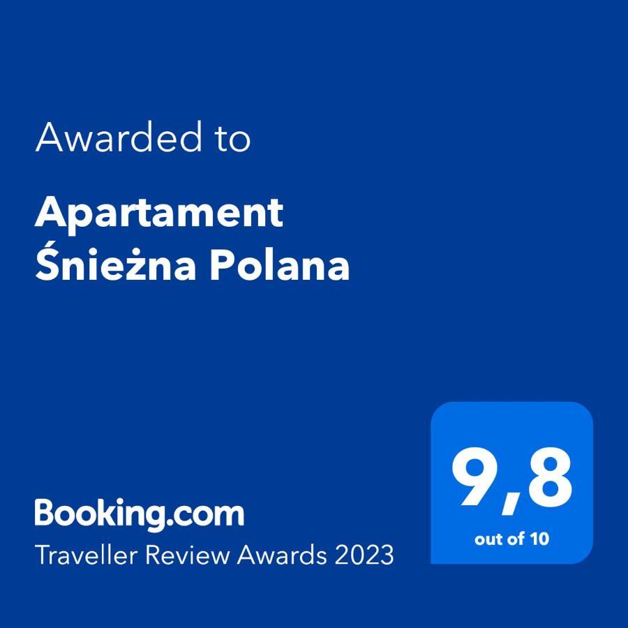 Apartament Sniezna Polana - 2-Pietrowy Apartament Idealny Dla Duzej Rodziny! Szklarska Poręba Eksteriør bilde